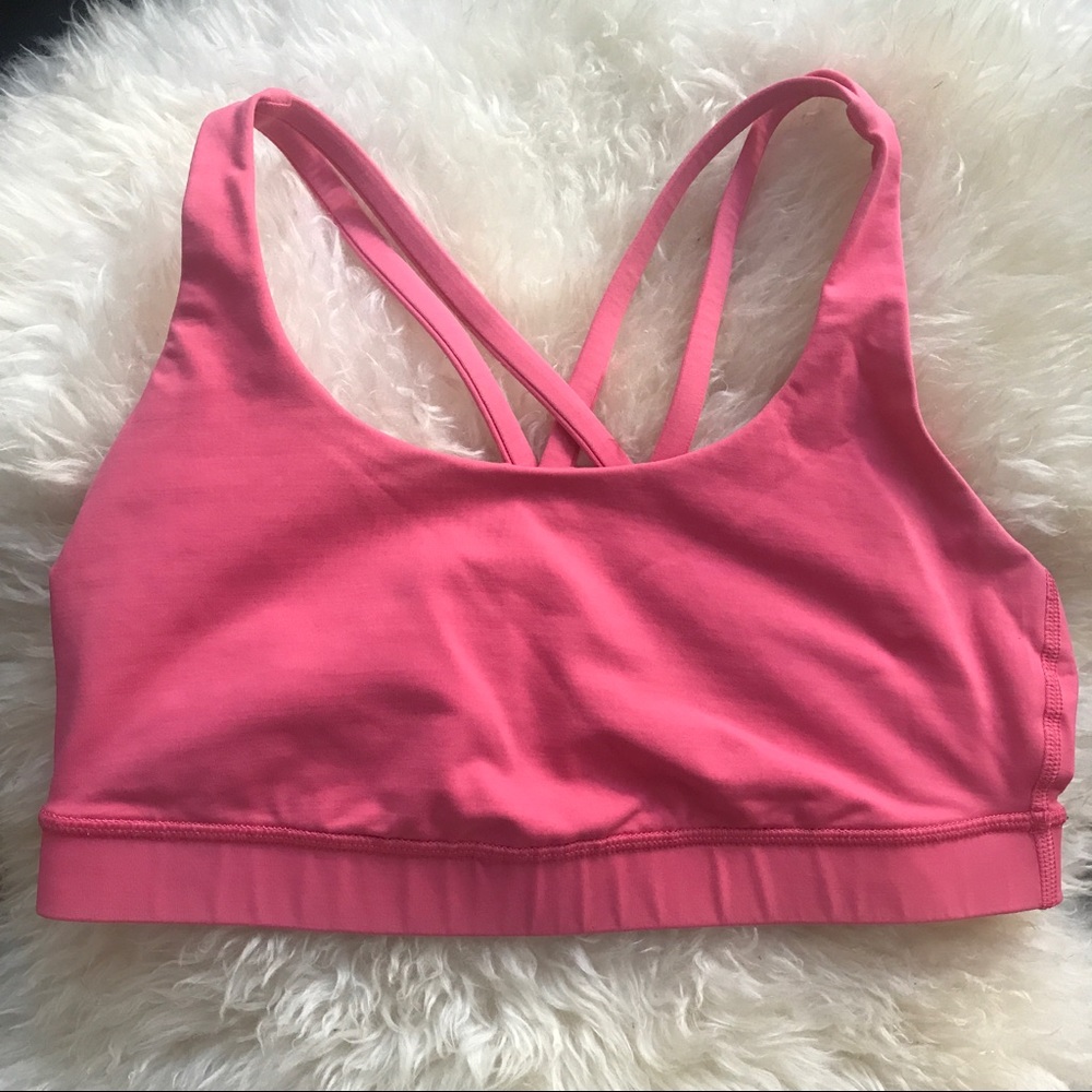 Lululemon energy bra size 10